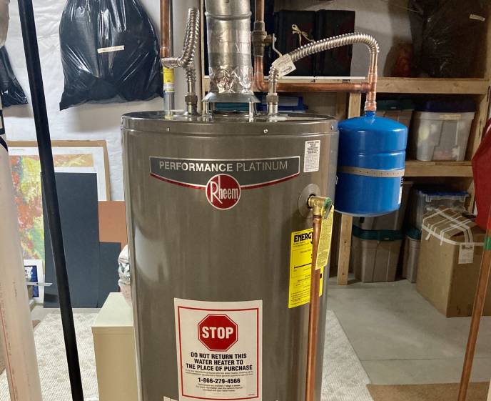 Water Heater Installation & Replacement in Salt Lake City