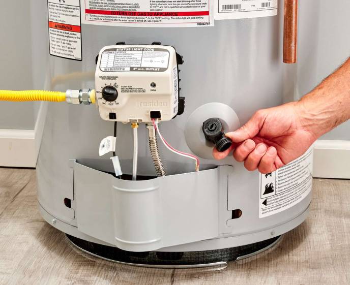 Gas Water Heater Services Utah - Repair, Replace and installation