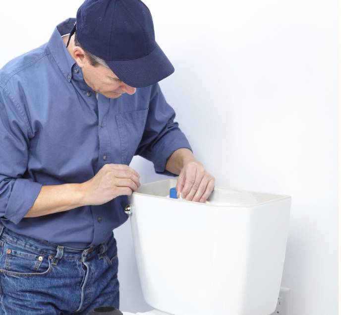 Toilet Repair, Replacement & Installation Services in Utah