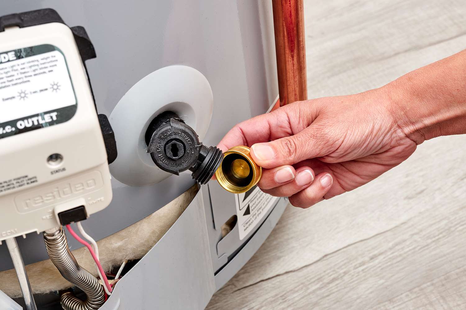 Electric Water Heater Repair & Installation Services in Salt Lake
