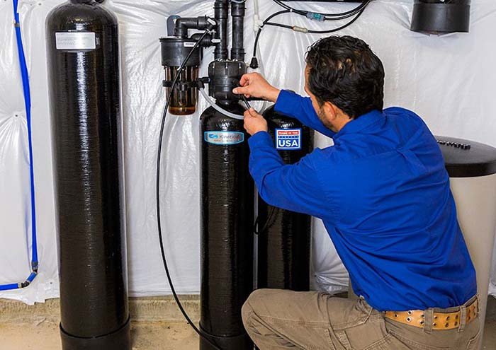 Water Softener Installation & Services in Utah - Low Cost Solutions