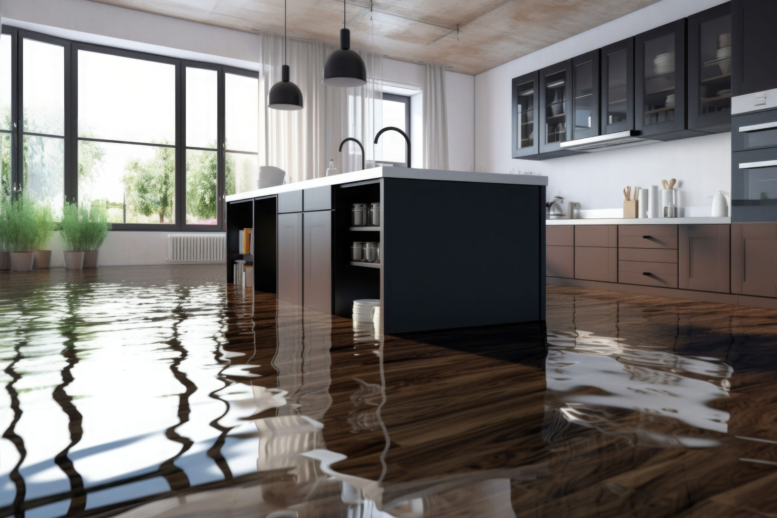 flooding floor sevices